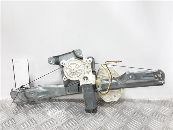 elevalunas electrico trasero izquierdo renault clio ii fase ii (b/cb0)(2001 >) 1.4 authentique [1,4 ltr.   72 kw 16v]
