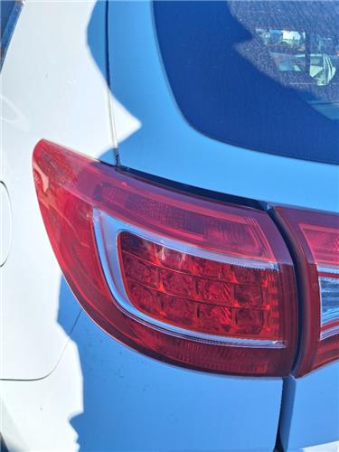 piloto trasero izquierdo kia sportage sl 2010