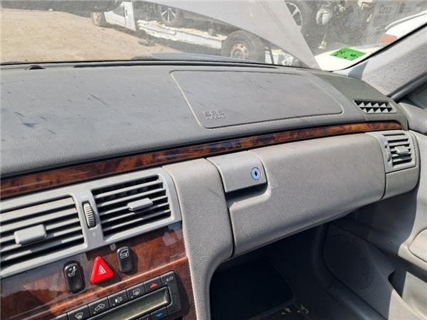 airbag salpicadero mercedes benz clase e bm 2