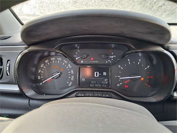 cuadro instrumentos citroen c3 082016 12 fee