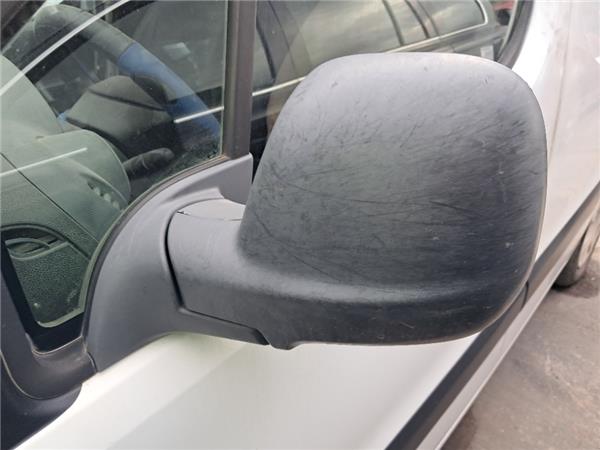 retrovisor electrico izquierdo peugeot partne