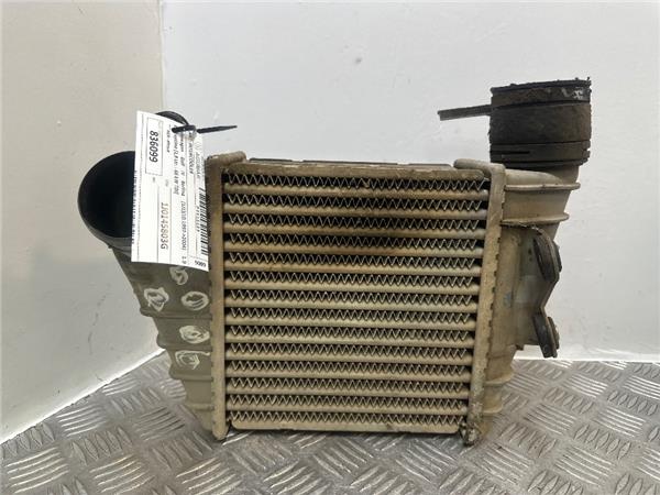 intercooler volkswagen golf iv berlina (1j1)(10.1997 >2004) 1.9 conceptline [1,9 ltr.   66 kw tdi]