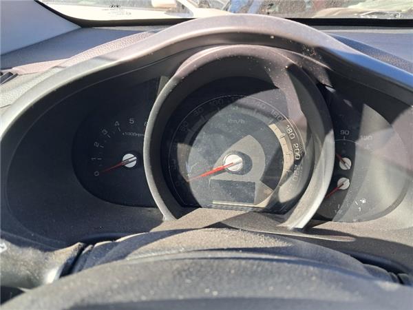 cuadro instrumentos kia sportage sl 2010 17