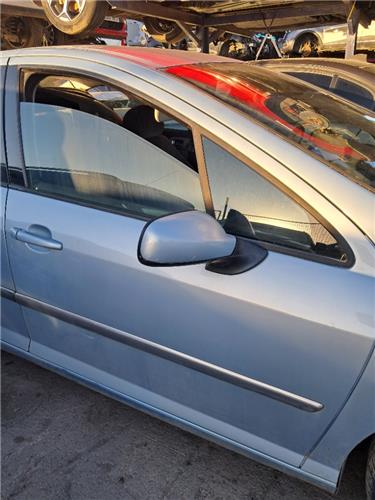 puerta delantera derecha peugeot 407 2004 20