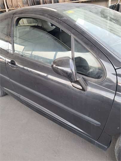 puerta delantera derecha peugeot 207 2006  14
