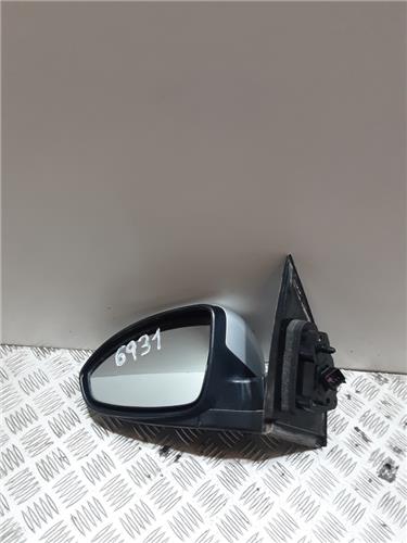 retrovisor electrico izquierdo chevrolet cruz