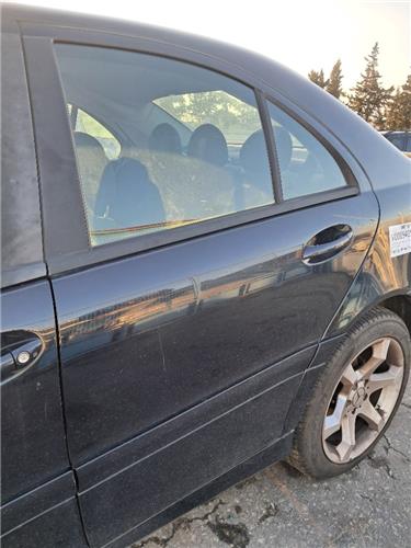 puerta trasera izquierda mercedes benz clase