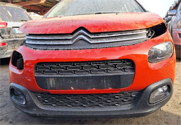 paragolpes delantero citroen c3 082016 12 fe