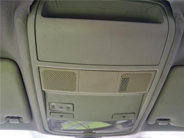 luz interior techo volkswagen golf plus vi 52