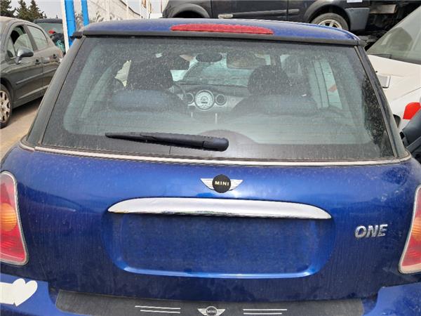 porton trasero mini mini r50r53 2001  16 one