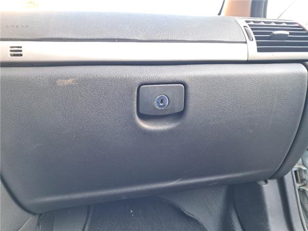 guantera salpicadero peugeot 407 (2004 >) 2.0 st sport [2,0 ltr.   100 kw 16v hdi cat (rhr / dw10bted4)]