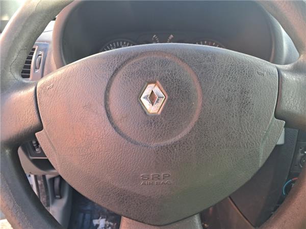 airbag volante renault clio ii fase ii bcb0 2