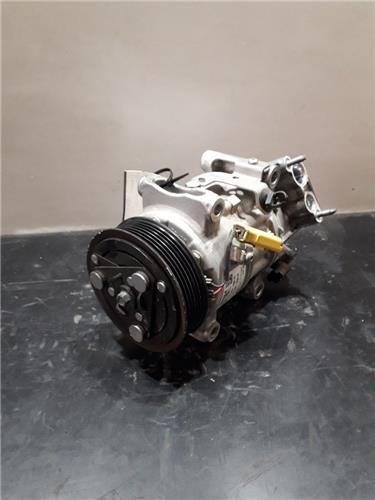 compresor aire acondicionado citroen c4 berli