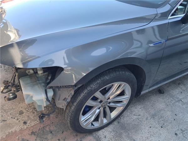 aleta delantera izquierda volkswagen passat b