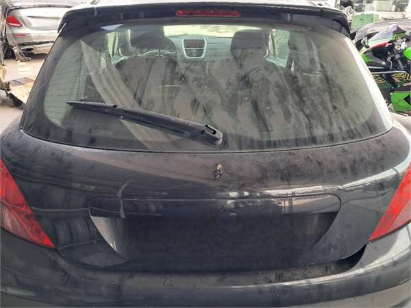 porton trasero peugeot 207 2006  14 x line 14