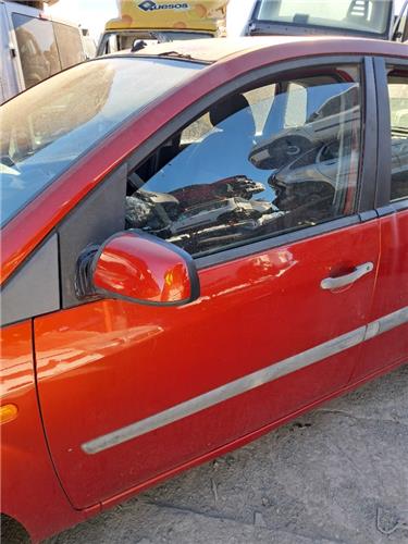puerta delantera izquierda ford fiesta cbk 20