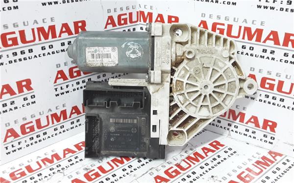 elevalunas electrico delantero izquierdo seat leon (1p1)(05.2005 >) 1.9 tdi