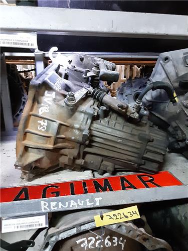 caja cambios manual hyundai coupe (j2)(1996 >) 1.6 fx coupe [1,6 ltr.   84 kw cat]