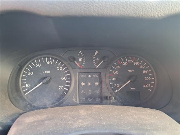 cuadro instrumentos renault clio ii fase ii b