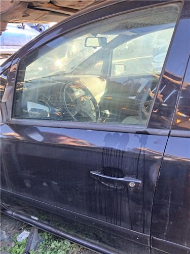 puerta delantera izquierda opel zafira b 2005