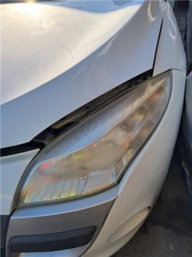 faro delantero izquierdo renault megane iii coupe (2008 >) 1.6 expression [1,6 ltr.   81 kw 16v]