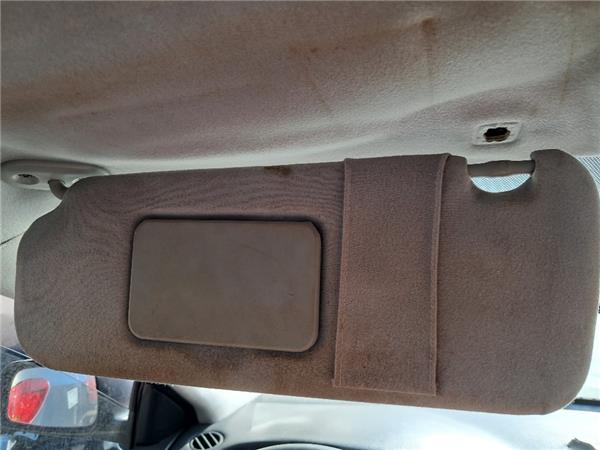 parasol izquierdo toyota corolla e12 2002 20