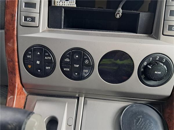 mandos climatizador kia carnival ii fl 2001