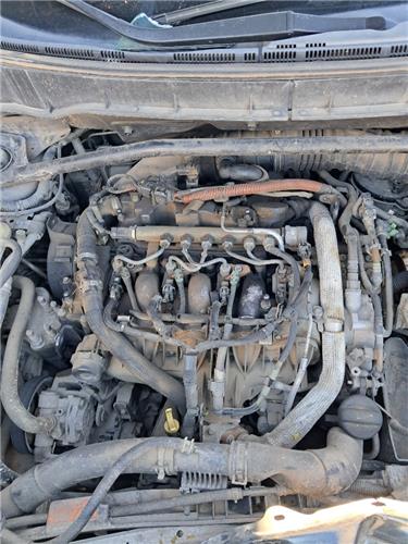 motor completo peugeot 4007 (2007 >) 2.2 premium [2,2 ltr.   115 kw hdi fap]