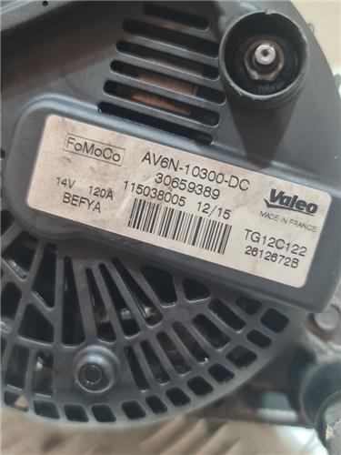 alternador ford focus berlina cew 2014  16 sp