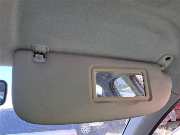 parasol derecho peugeot 206 1998 19 xt 19 lt