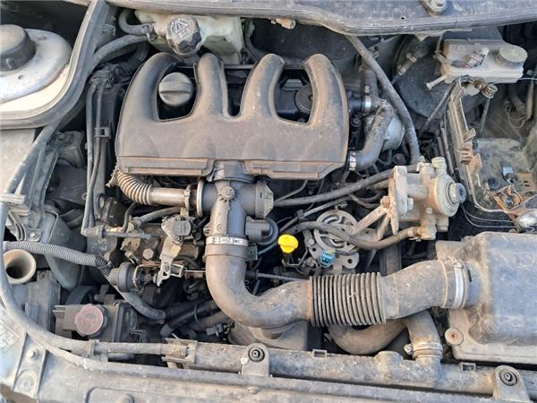 motor completo peugeot 206 1998 19 xt 19 ltr
