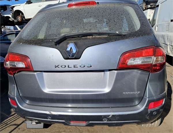 paragolpes trasero renault koleos i 2008  20