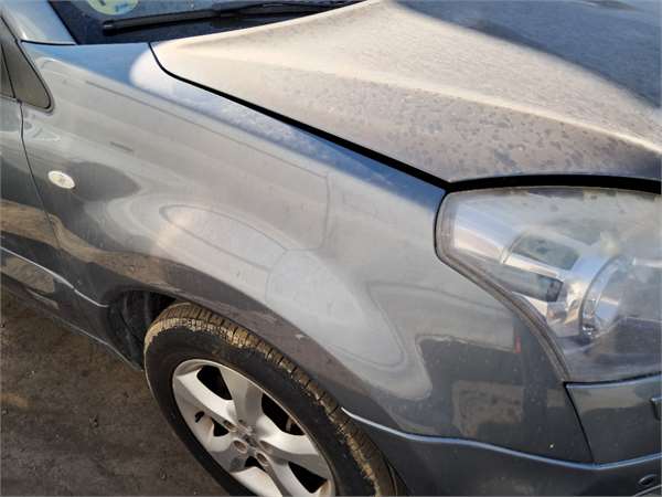 aleta delantera derecha renault koleos i 2008