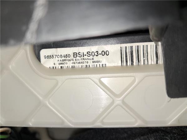 bsi boite peugeot 407 2004 20 st sport 20 lt