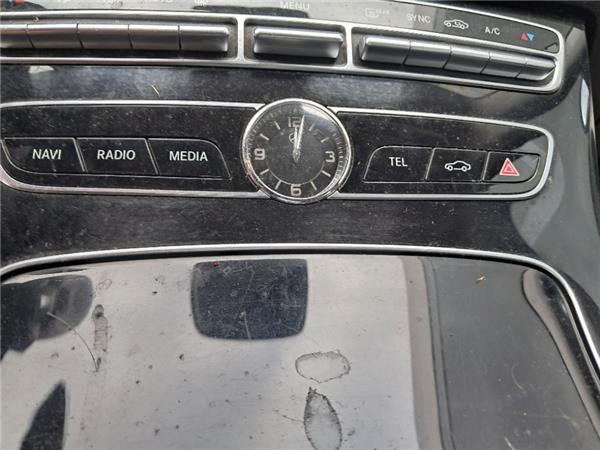 radio cd mercedes benz clase e bm 213 berlina