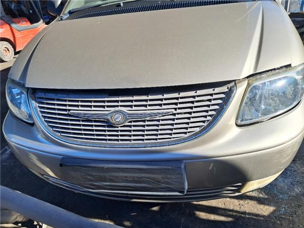 paragolpes delantero chrysler voyager rg 2001