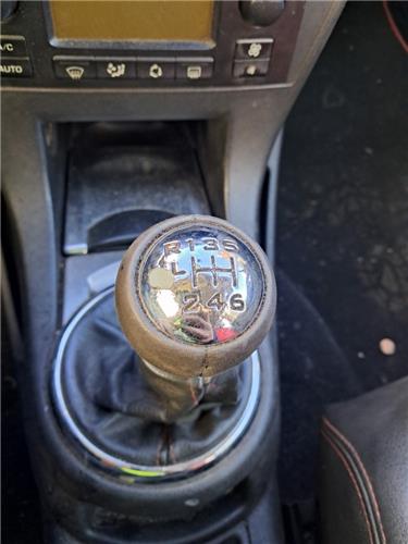 palanca de cambio citroen c4 coupe (2004 >) 2.0 vts [2,0 ltr.   100 kw hdi fap cat (rhr / dw10bted4)]