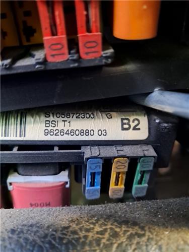 bsi peugeot 206 1998 19 xt 19 ltr 51 kw di