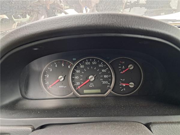 cuadro instrumentos kia carnival ii fl 2001