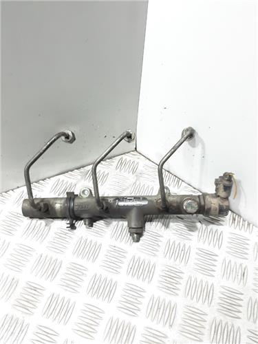 rampa inyectora audi a6 berlina (4f2)(2004 >) 3.0 tdi quattro (165kw) [3,0 ltr.   165 kw v6 24v tdi]