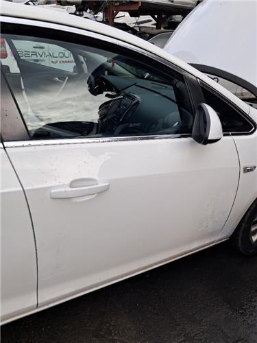puerta delantera derecha opel astra j sedan 0