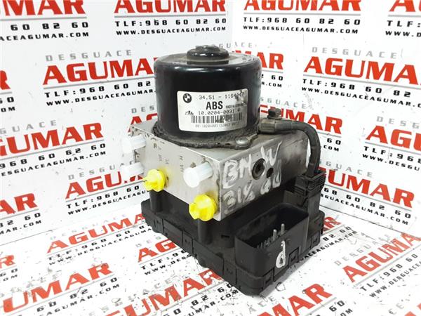 nucleo abs bmw serie 3 berlina (e36)(1990 >) 1.8 318i [1,8 ltr.   103 kw 16v cat]