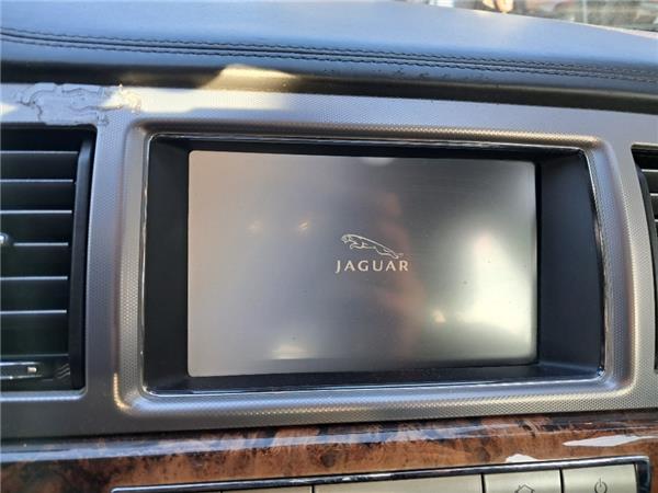 display jaguar xf 2008 30 v6 diesel edition