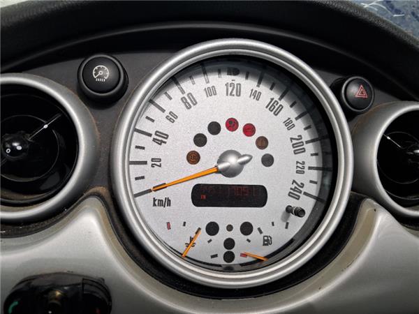 cuadro instrumentos mini mini r50r53 2001  16