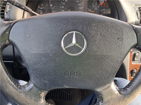 airbag volante mercedes benz clase ml bm 163