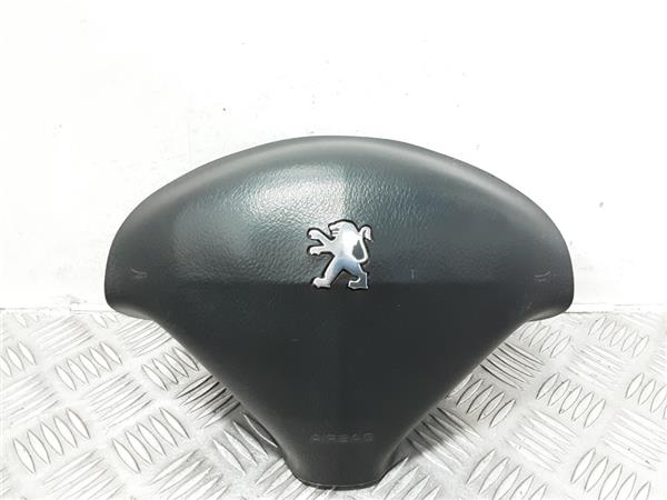 airbag volante peugeot 407 (2004 >) 2.0 st sport [2,0 ltr.   100 kw 16v hdi cat (rhr / dw10bted4)]