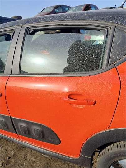 puerta trasera izquierda citroen c3 082016 1