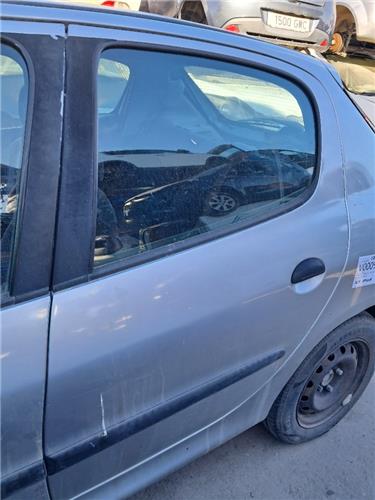 puerta trasera izquierda peugeot 206 1998 19