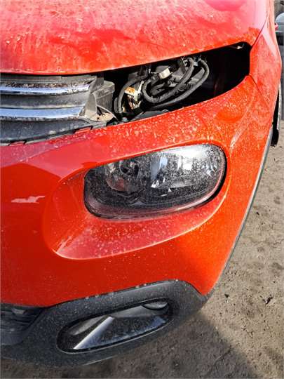 faro delantero izquierdo citroen c3 082016 1