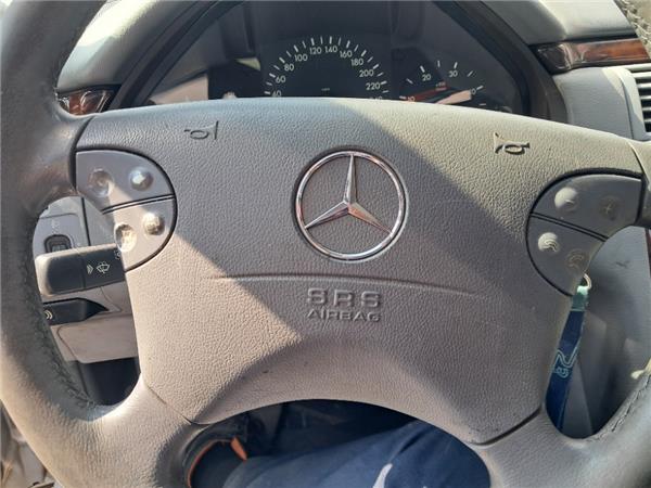 airbag volante mercedes benz clase e bm 210 b